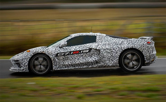 OFFICIAL: The C8 Mid-Engine 2020 Corvette Will Be Revealed on July 18th