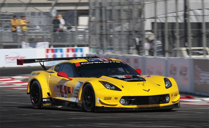 Corvette Racing at Long Beach: Positive Vibes Going for Three Straight