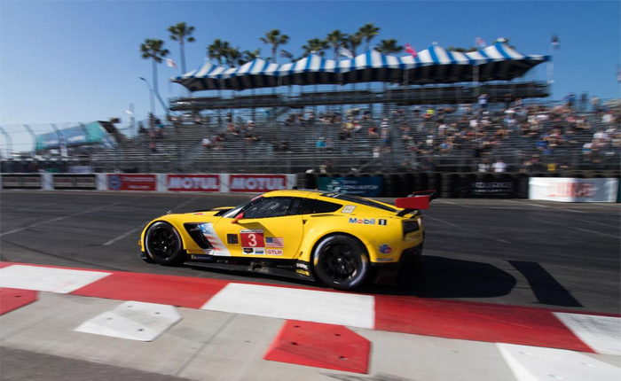 Corvette Racing at Long Beach: Positive Vibes Going for Three Straight