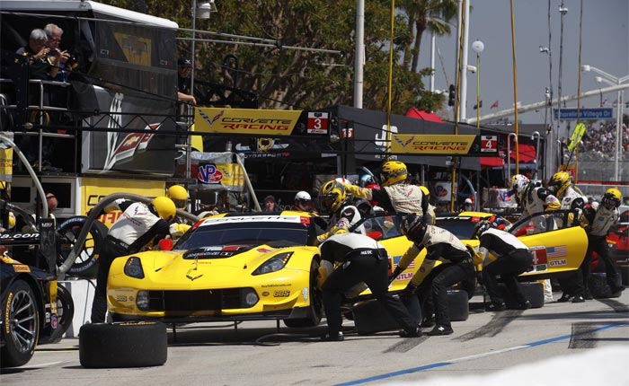 Corvette Racing at Long Beach: Positive Vibes Going for Three Straight