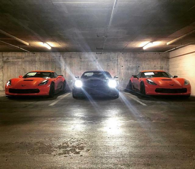 Corvette Deliveries with Mike Furman
