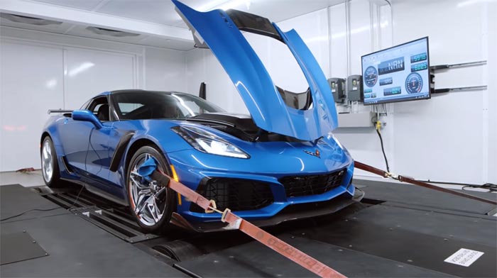 [VIDEO] HP Tuners Has Finally Made the 2019 Corvette ZR1 Tunable!