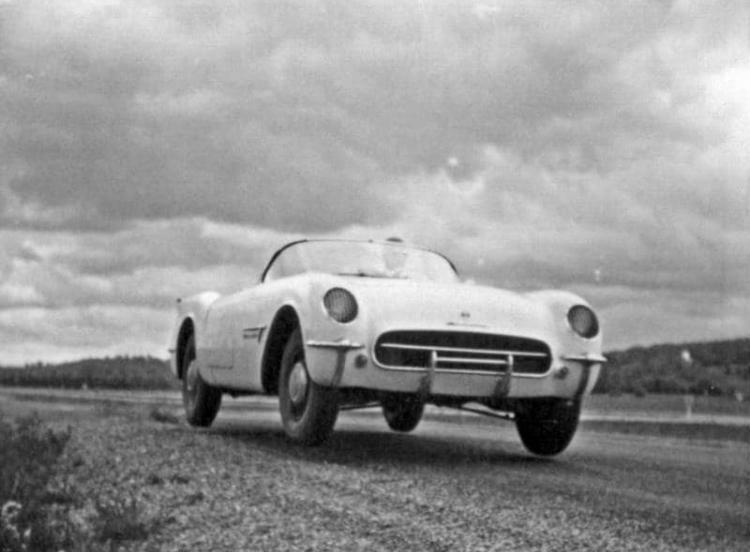 Corvette Deliveries with Mike Furman