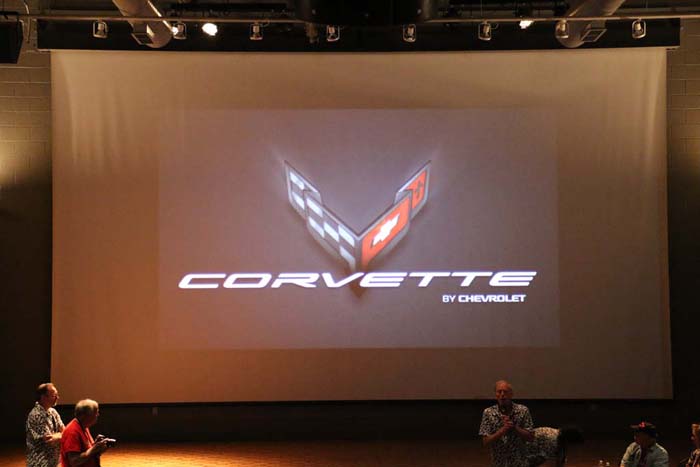 Corvette Team Bash Seminar