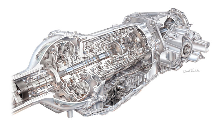 Class-Action Lawsuit Filed Against GM Over Alleged Defects with its 8-speed Automatic Transmission