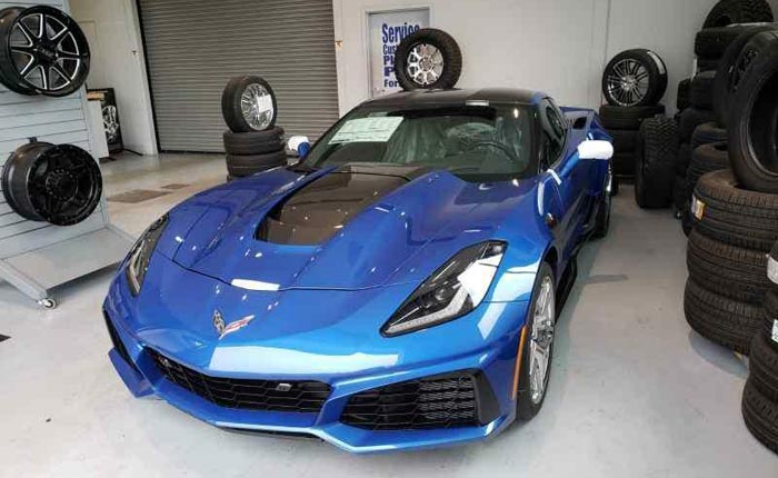 Corvette Delivery Dispatch with National Corvette Seller Mike Furman for April 28th