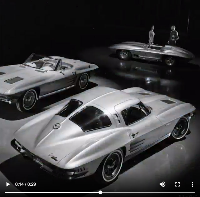 [VIDEO] First Teaser for the C8 Mid-Engine Corvette Hits the Web