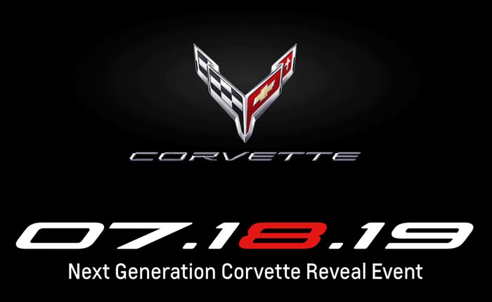 The Reveal of the C8 Corvette Will Happen in Orange County, California