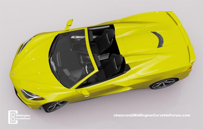 [VIDEO] Chazcron Raises the Roof on the C8 Corvette Hard Top Convertible