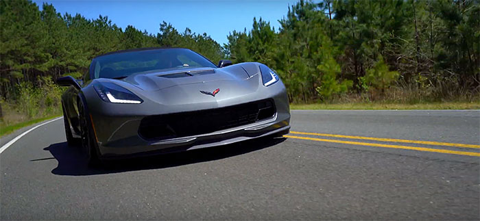 [VIDEO] A Cinematic Thrashing of a C7 Corvette Z06