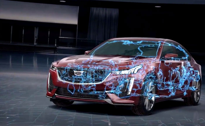 GM Unveils New Digital Vehicle Platform