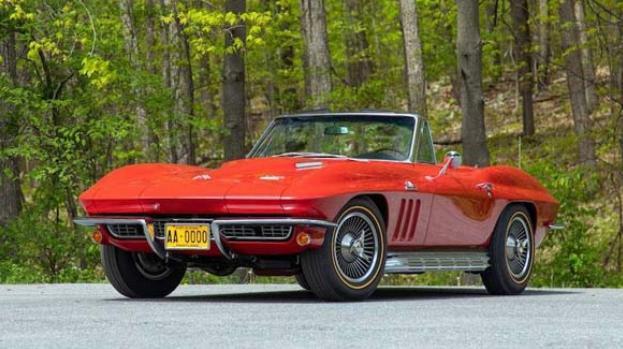 Corvette Deliveries with Mike Furman