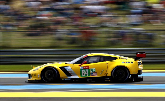 Corvette Racing at Le Mans: Dress Rehearsal for 20th Appearance