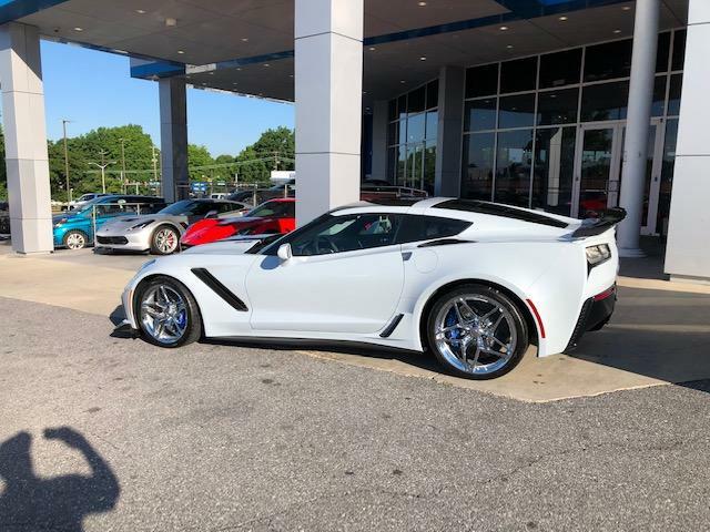 Corvette Deliveries with Mike Furman