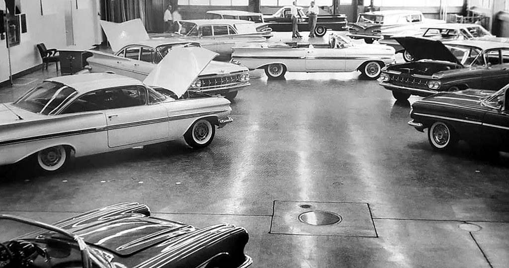 Corvette Deliveries with Mike Furman