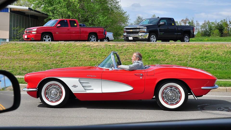 Corvette Deliveries with Mike Furman