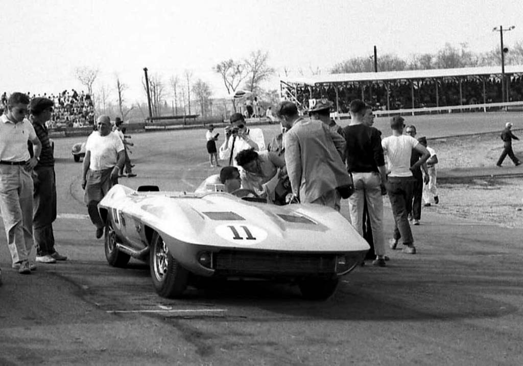 Corvette Deliveries with Mike Furman