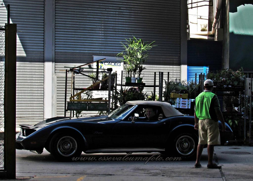 Corvette Deliveries with Mike Furman