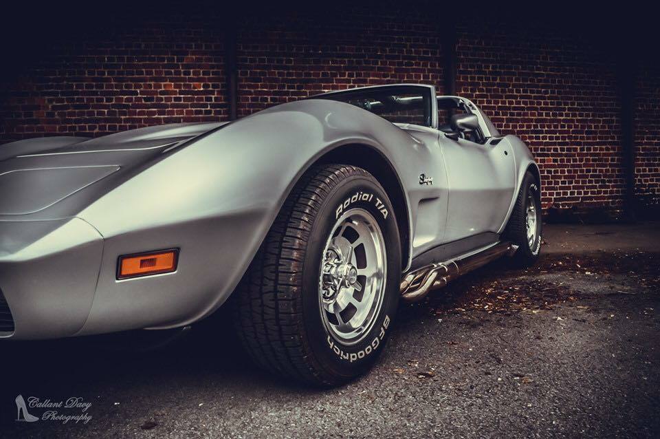 Corvette Deliveries with Mike Furman