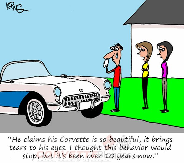 Corvette Deliveries with Mike Furman