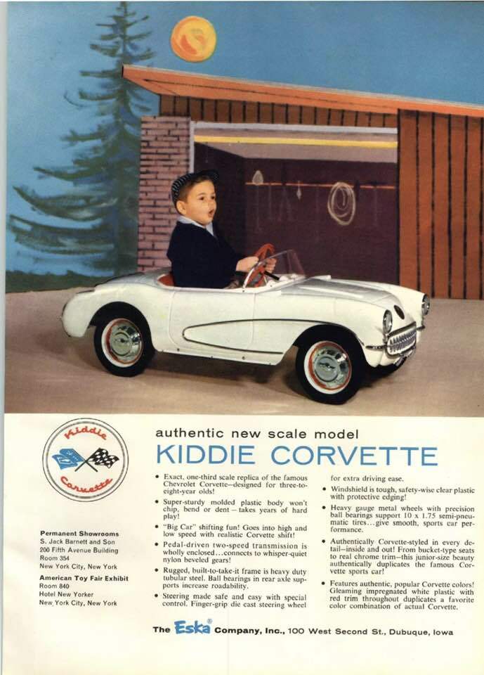 Corvette Deliveries with Mike Furman