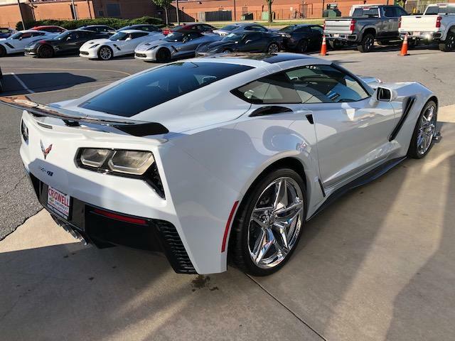Corvette Deliveries with Mike Furman