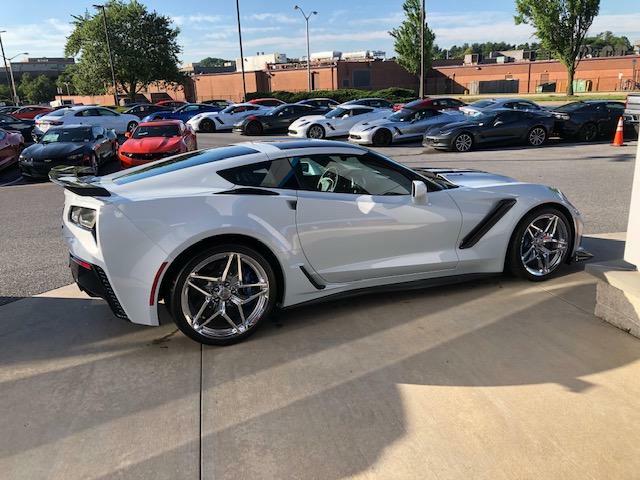 Corvette Deliveries with Mike Furman