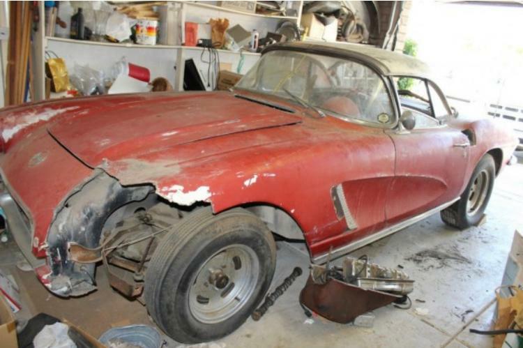 Corvette Deliveries with Mike Furman