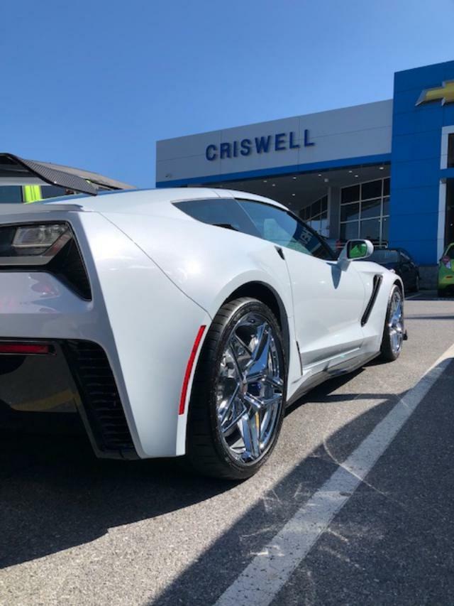 Corvette Deliveries with Mike Furman