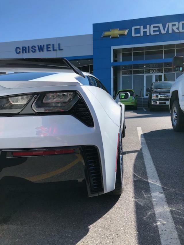 Corvette Deliveries with Mike Furman