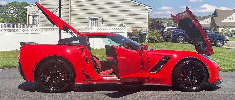 Corvette Deliveries with Mike Furman