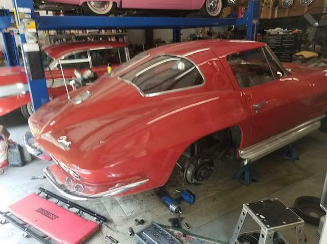 Corvette Deliveries with Mike Furman