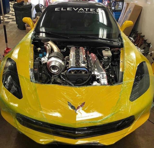 Corvette Deliveries with Mike Furman
