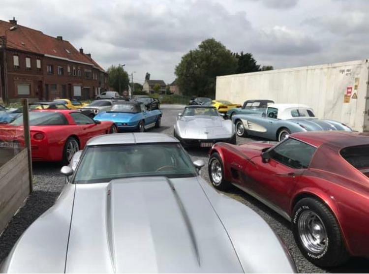 Corvette Deliveries with Mike Furman