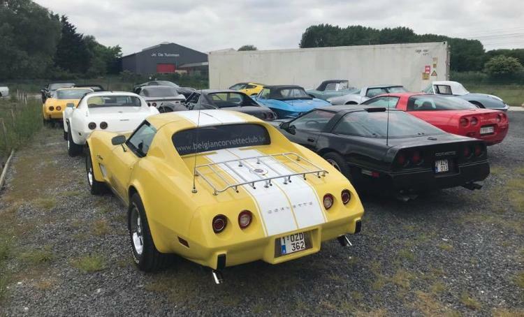 Corvette Deliveries with Mike Furman