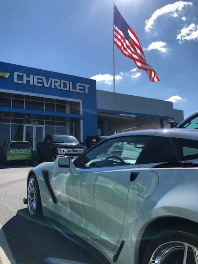 Corvette Deliveries with Mike Furman