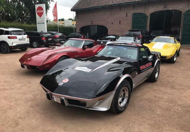 Corvette Deliveries with Mike Furman