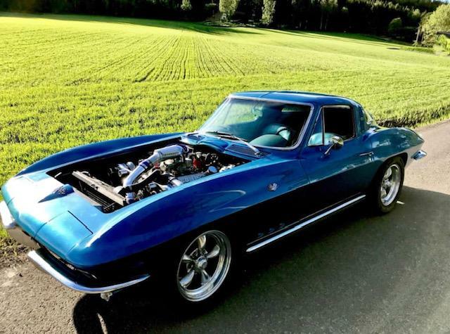Corvette Deliveries with Mike Furman