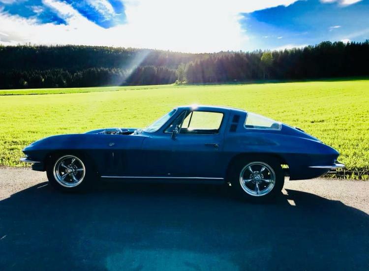 Corvette Deliveries with Mike Furman