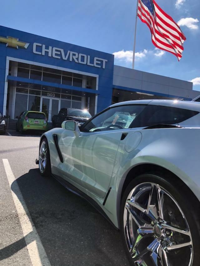 Corvette Deliveries with Mike Furman