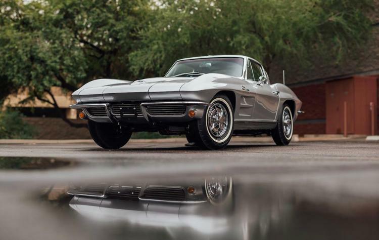 Corvette Deliveries with Mike Furman