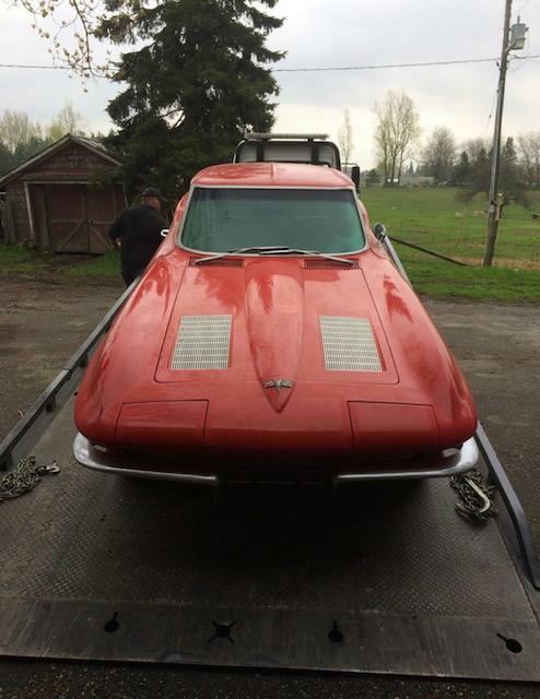 Corvette Deliveries with Mike Furman