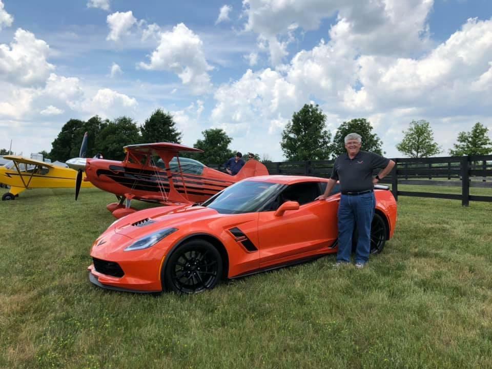 Corvette Deliveries with Mike Furman