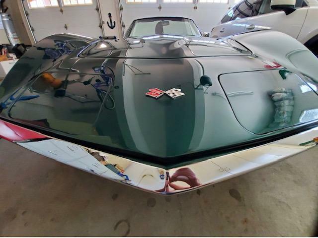 Corvette Deliveries with Mike Furman