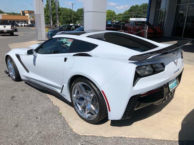 Corvette Deliveries with Mike Furman