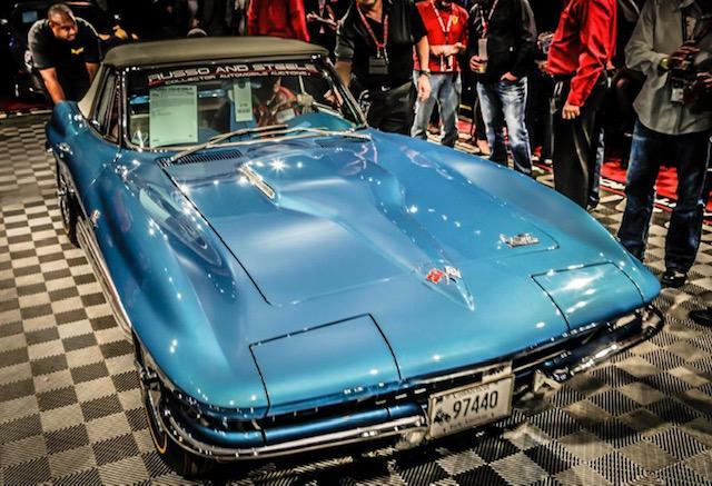 Corvette Deliveries with Mike Furman