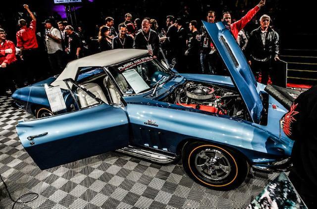 Corvette Deliveries with Mike Furman