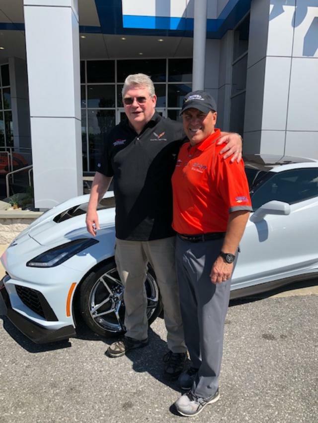 Corvette Deliveries with Mike Furman