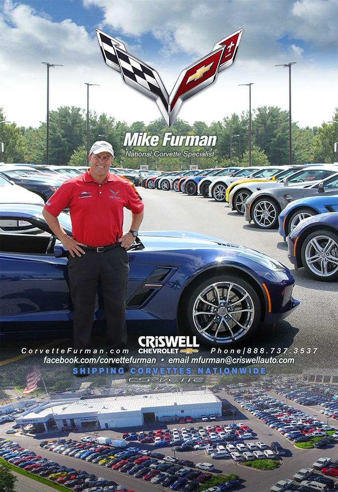 Corvette Deliveries with Mike Furman