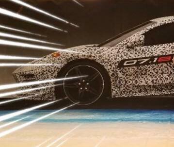 Corvette Deliveries with Mike Furman